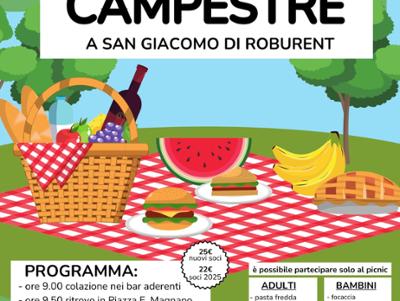 FESTA CAMPESTRE